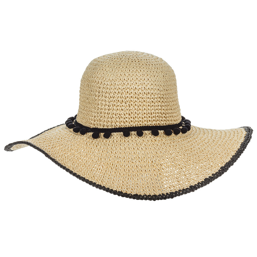 Honeymoon Sun Hat
