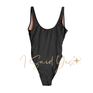 Swimsuits for a Pool Party, Bachelorette or Bridal Party
