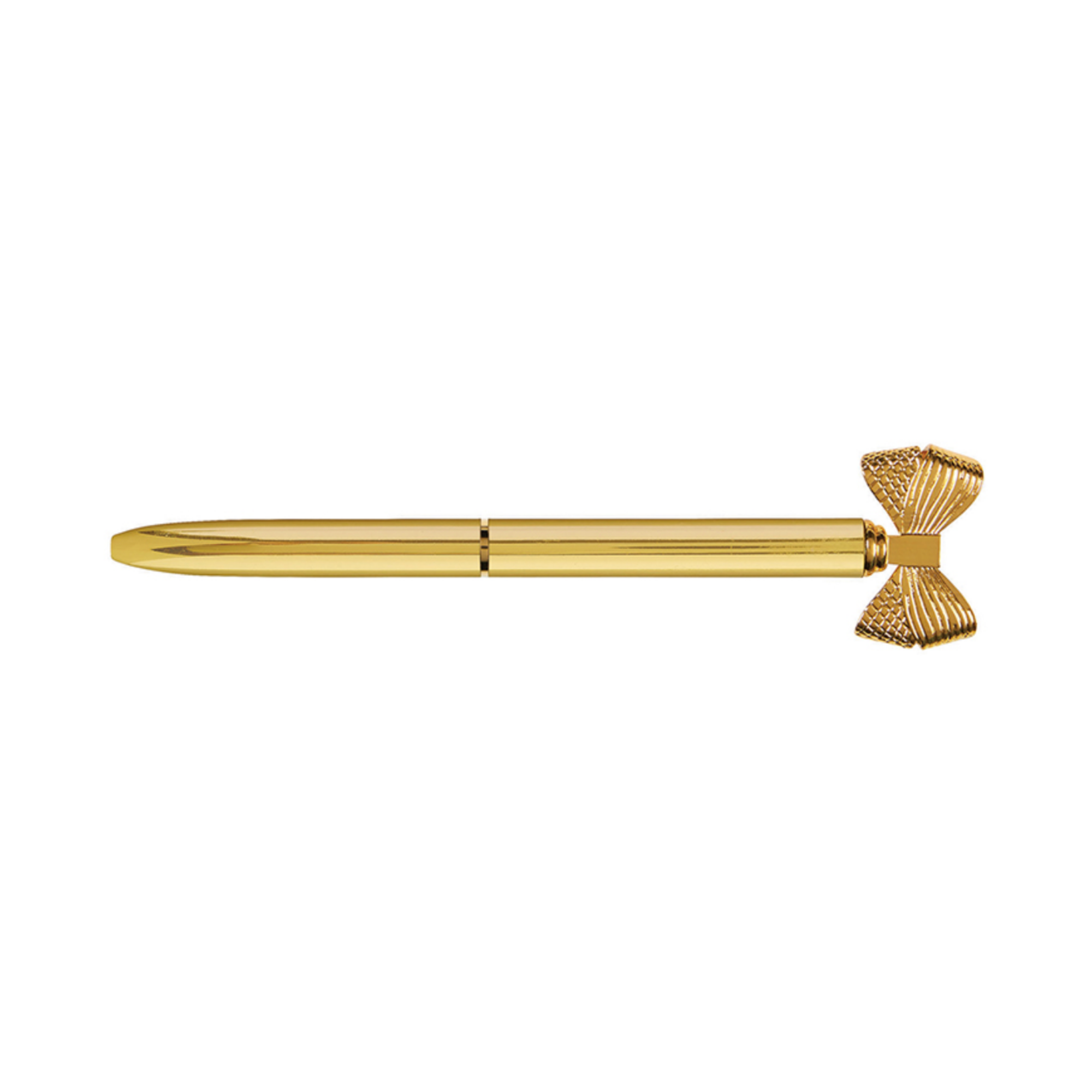 Gold Bow Pen I Said Yes Canada